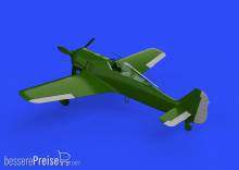 Eduard Accessories 648371 - Fw 190A control surfaces early for Eduar in 1:48