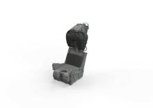 Eduard Accessories 648388 - F-8 Crusader ejection seat f.Eduard/Hase in 1:48