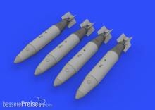 Eduard Accessories 648389 - BLU-27 in 1:48