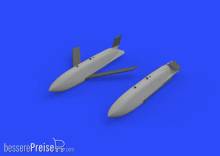 Eduard Accessories 648425 - AGM-158 in 1:48