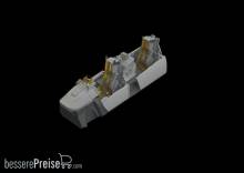 Eduard Accessories 648457 - F-14D cockpit for Tamiya in 1:48