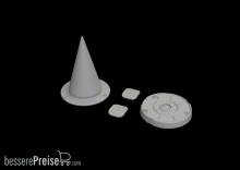 Eduard Accessories 648490 - MiG-21 F.O.D. for Eduard in 1:48