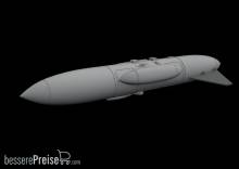 Eduard Accessories 648528 - Sky Shadow ECM pod in 1:48