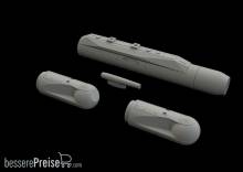 Eduard Accessories 648547 - TIALD pod 1/48 in 1:48