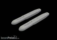 Eduard Accessories 648551 - JP233 dispenser pod in 1:48