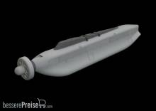 Eduard Accessories 648552 - AN/ALQ-99 pod Low Band in 1:48