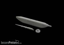Eduard Accessories 648554 - AN/ALQ-99 pod High Band in 1:48