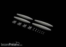 Eduard Accessories 648562 - GBU-31(V)1/B JDAM in 1:48