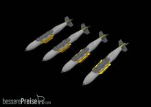 Eduard Accessories 648563 - GBU-31(V)3B JDAM in 1:48