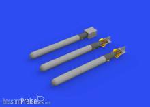 Eduard Accessories 648569 - Japanese torpedo Type 91 in 1:48