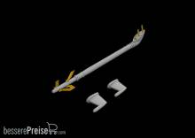 Eduard Accessories 648585 - Mi-24V/VP Pitot tubes for Zvezda in 1:48
