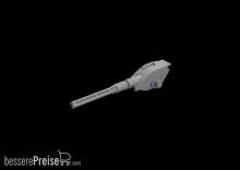 Eduard Accessories 648587 - Mi-24V 9A624 machine gun for Zvezda in 1:48