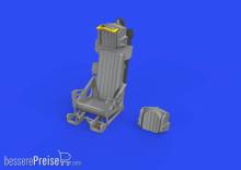 Eduard Accessories 648597 - MiG-19 ejection seat for Eduard/Trumpeter in 1:48