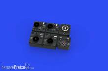 Eduard Accessories 648602 - Bf 110C/D radio equipment for Eduard in 1:48