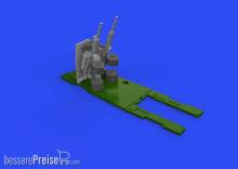 Eduard Accessories 648605 - Bf 110G-4 Schräge Musik 1/48 for EDUARD in 1:48