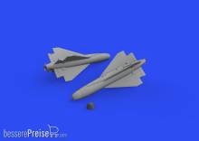 Eduard Accessories 648616 - AGM-62 Walleye II 1/48 in 1:48