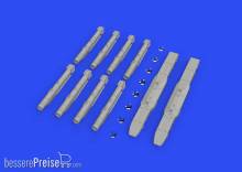 Eduard Accessories 648620 - GBU-53B w/BRU-61 1/48 in 1:48