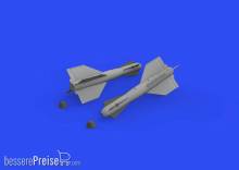 Eduard Accessories 648624 - GBU-15(V)1/B 1/48 in 1:48