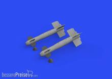 Eduard Accessories 648646 - GBU-15(V)21/B in 1:48