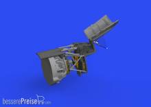 Eduard Accessories 648649 - Fw 190F-8 fuselage guns 1/48 for EDUARD in 1:48