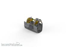 Eduard Accessories 648663 - Spitfire Mk.V cockpit for EDUARD in 1:48