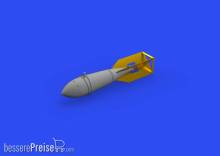 Eduard Accessories 648689 - B5N2 800kg bomb, for HASEGAWA in 1:48