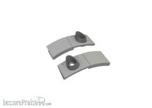 Eduard Accessories 648721 - 1:48 A6M2 Model 11 exhausts early PRINT 1/48