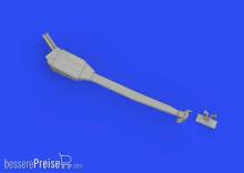Eduard Accessories 648732 - 1:48 F-4B tail hook PRINT for TAMIYA