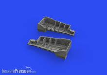 Eduard Accessories 648742 - 1:48 P-51D wheel bay PRINT