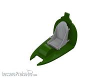 Eduard Accessories 648753 - 1:48 Vampire F.3 seat PRINT 1/48