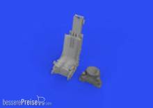Eduard Accessories 648764 - 1:48 Su-25 ejection seat PRINT 1/48