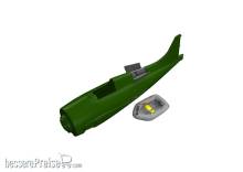 Eduard Accessories 648765 - 1:48 F4F-3 cockpit w/ telescopic gun sight PRINT