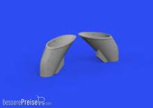 Eduard Accessories 648766 - 1:48 F4F-3 exhausts PRINT