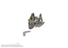 Eduard Accessories 648777 - 1:48 F4F-3 cockpit w/ reflector gun sight PRINT