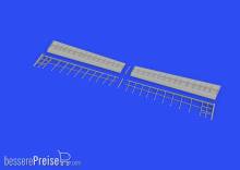 Eduard Accessories 648794 - 1:48 F4F-3 landing flaps PRINT for EDUARD