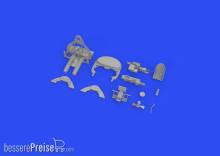Eduard Accessories 648803 - 1:48 F4F-4 cockpit PRINT for EDUARD