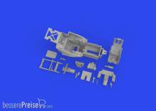 Eduard Accessories 648859 - 1:48 F-35A cockpit PRINT 1/48 TAMIYA