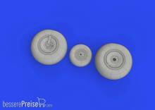Eduard Accessories 648879 - 1:48 Do 335A wheels 1/48 TAMIYA