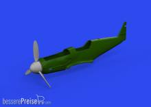 Eduard Accessories 648903 - 1:48 Bf 109K-4 propeller PRINT 1/48 EDUARD