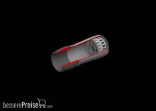 Eduard Accessories 648915 - 1/48 F-16 exhaust nozzle GE F110 PRINT 1/48 KINETIC