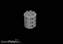 Eduard Accessories 648919 - 1/48 A-10C rotary gun flash suppressor PRINT 1/48 ACADEMY