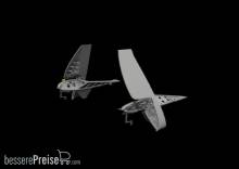 Eduard Accessories 648945 - 1/48 FM-1 folding wings PRINT 1/48