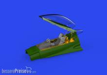 Eduard Accessories 648973 - F-16C Block 52 from 1997 cockpit PRINT KINETIC