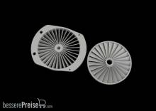Eduard Accessories 648995 - F-35B lift fan PRINT TAMIYA