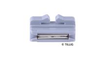 Tillig 396942 - halbe Schienenverbinder