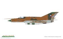 Eduard Plastic Kits 70147 - MiG-21R