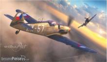 Eduard Plastic Kits 70151 - 1:72 Avia S-199 bubble canopy 1/72