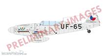 Eduard Plastic Kits 70153 - 1:72 Avia CS-199 1/72