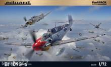 Eduard Plastic Kits 70159 - Bf 109G-6 1/72