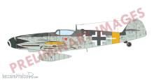 Eduard Plastic Kits 70161 - Bf 109G-14 EDUARD-PROFIPACK